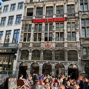 Antwerp City Hostel Anvers
