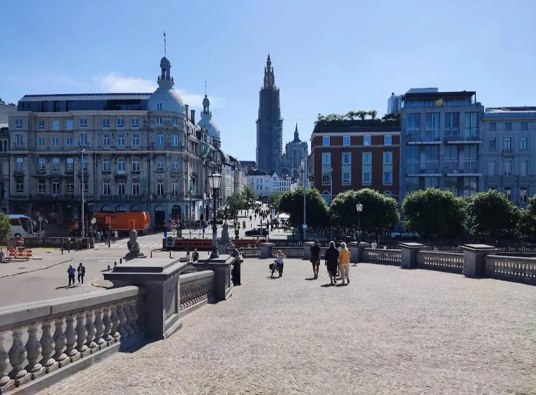 Appartement Te Huur In Antwerpen Belgium