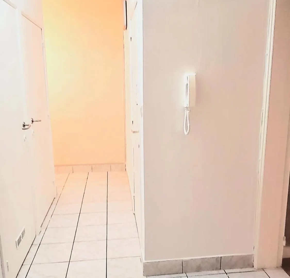 Appartement Te Huur In Antwerpen Apartment