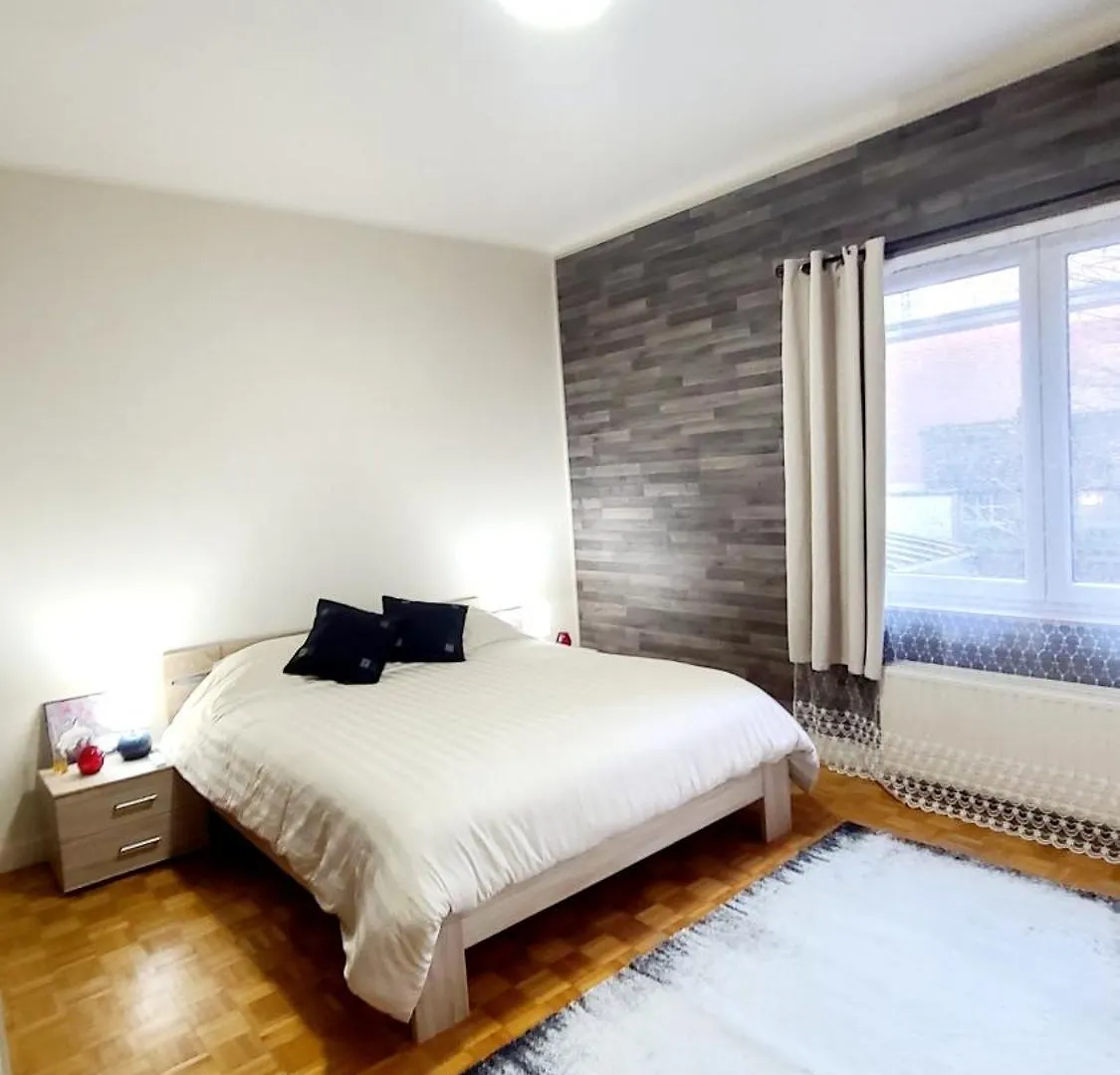 Appartement Te Huur In Antwerpen