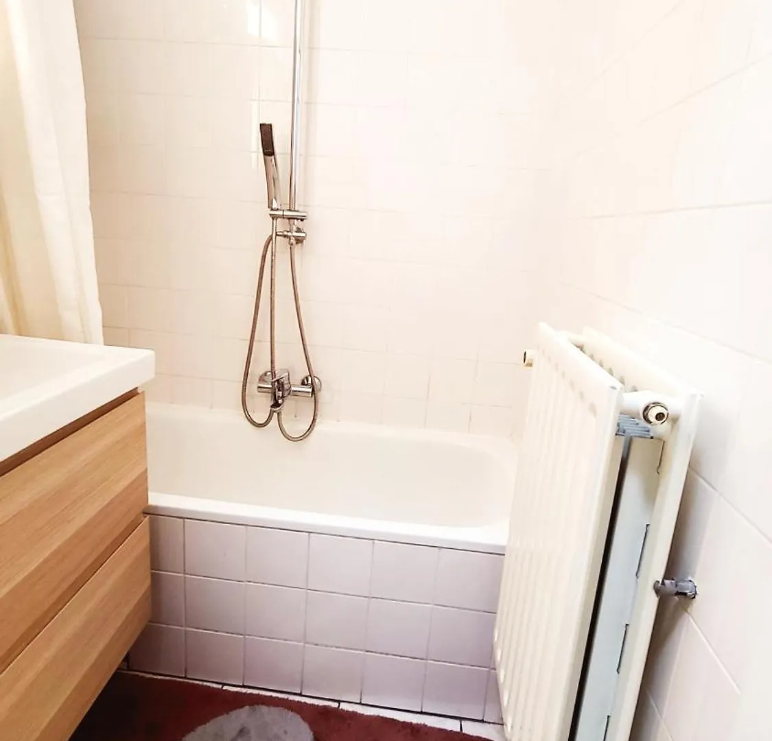 Apartment Appartement Te Huur In Antwerpen Belgium