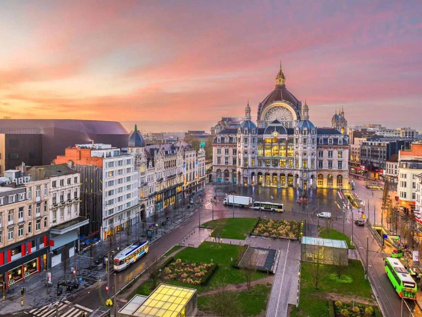 Appartement Te Huur In Antwerpen