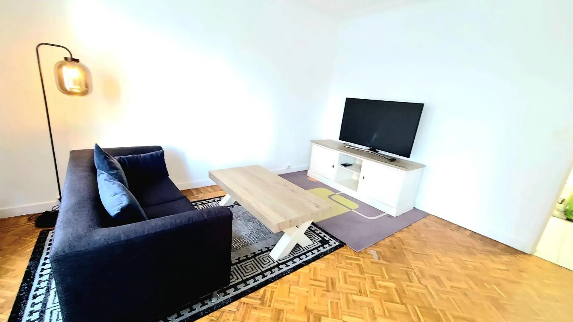 Appartement Te Huur In Antwerpen 0*, Antwerp Belgium