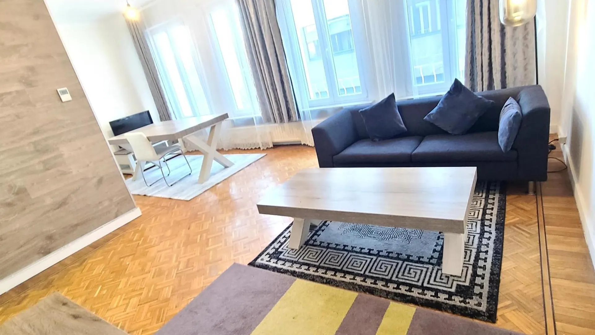 Appartement Te Huur In Antwerpen Belgium